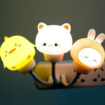 Automatic Night Light with Timer