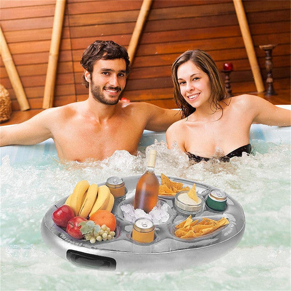 Luxury Poolside Serving Tray - Halri