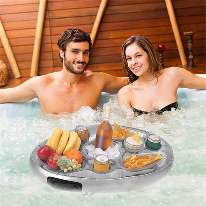Luxury Poolside Serving Tray - Halri