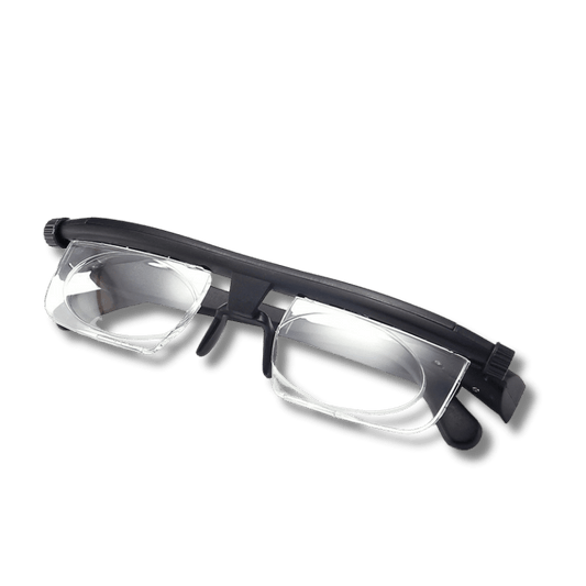 Prescription Free Adjustable Reading Glasses for Clear Sight - Halri