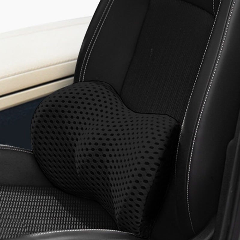 Contour Back Support Cushion for Office and Home Use