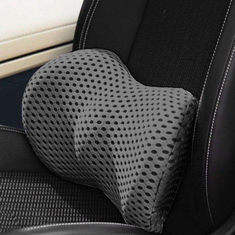 Ergonomic Back Support Cushion for Office and Car Seats