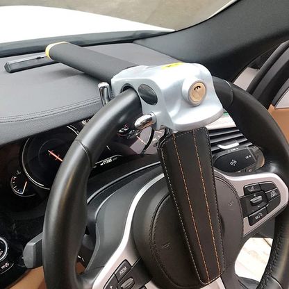 Heavy Duty Auto Steering Wheel Lock Bar
