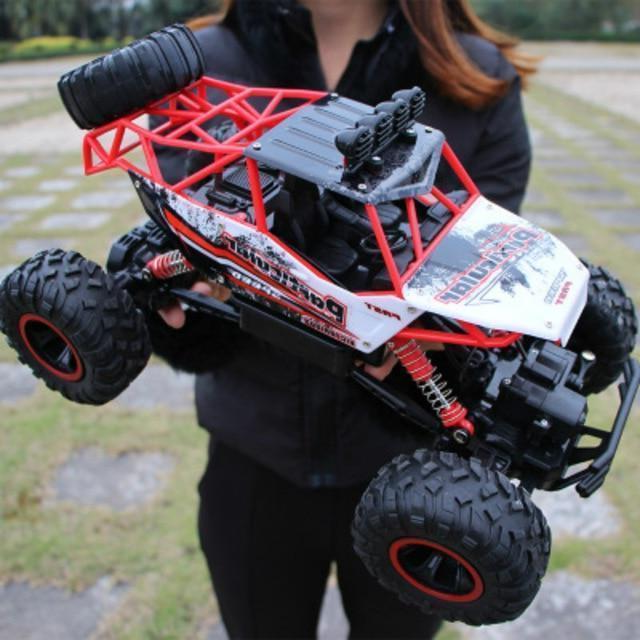 Off Road 4x4 RC Monster Truck Vehicle