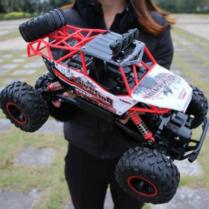 Off Road 4x4 RC Monster Truck Vehicle