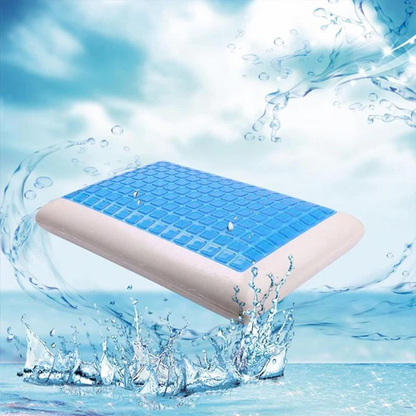 Comfortable Gel Memory Foam Pillow