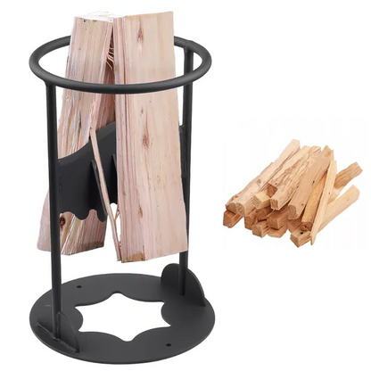 Heavy Duty Log Splitter with Protective Guard