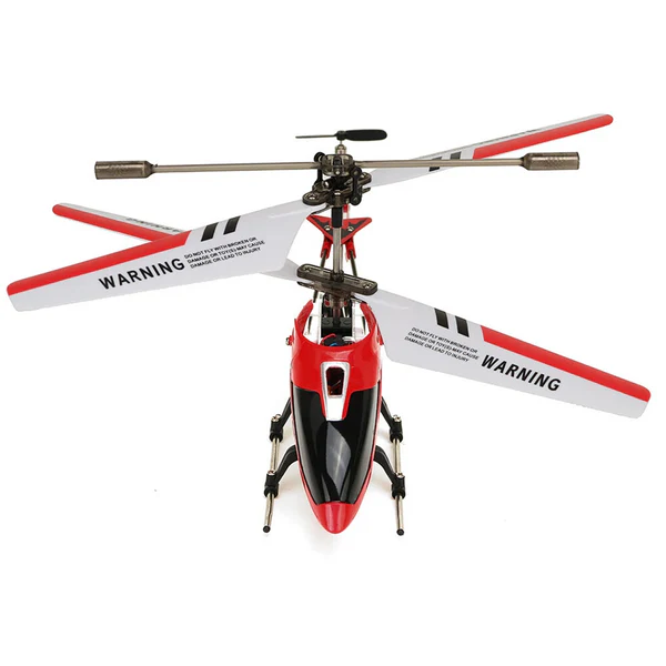Compact Crash Proof RC Helicopter
