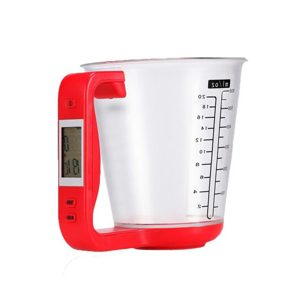 Digital Kitchen Measuring Cup
