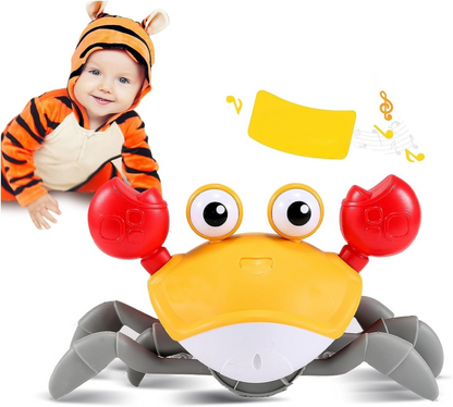Colorful Sea Animal Baby Toy For Toddlers