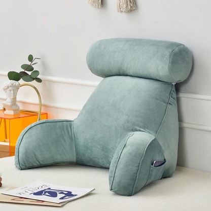 Supportive Ergonomic Neck Pillow With Arms