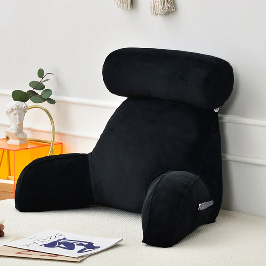 Supportive Ergonomic Neck Pillow With Arms