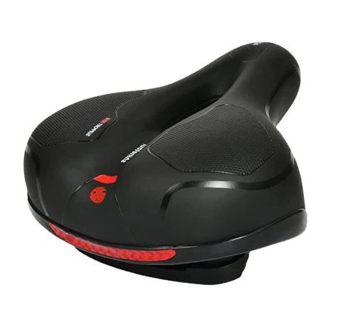 Soft Padded Cycling Bike Seat