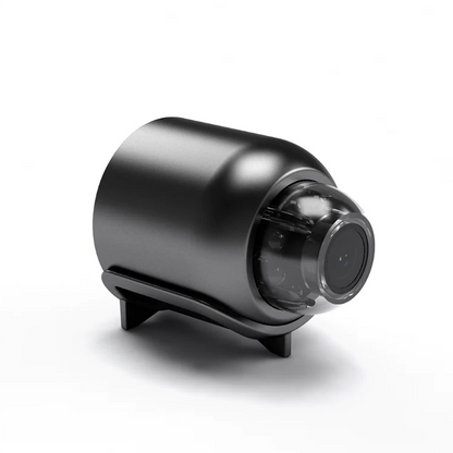 Compact WiFi HD Security Camera 1080P Night Vision Wide Angle - Halri
