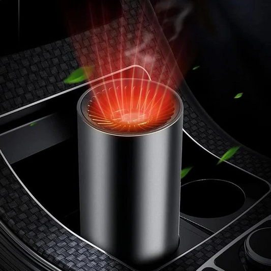 Quick Warm Air Car Heater 360 Rotatable Plug - Halri