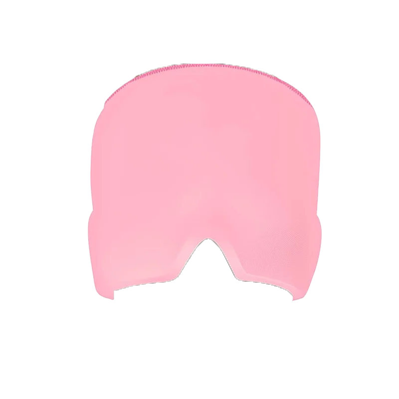 Cooling Eye Mask & Headache Relief Headband