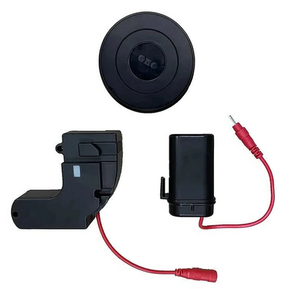 Hands Free Automatic Flush Toilet Sensor