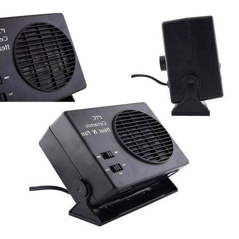 Compact Portable Car Heater 150W 300W
