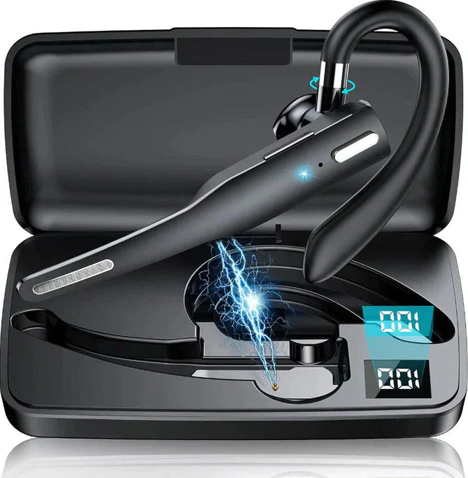 Pro Trucker Wireless Bluetooth Noise Cancelling Headphones