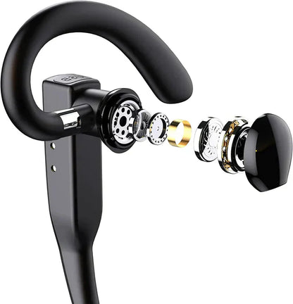 Pro Trucker Wireless Bluetooth Noise Cancelling Headphones