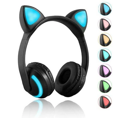 Pet Glow Wireless Earphones - Halri