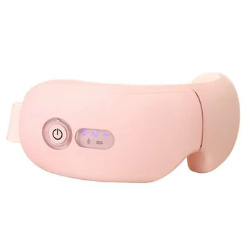 Relaxing Heated Eye Massager