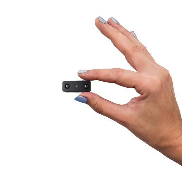 Compact HD Camcorder with Clear Audio