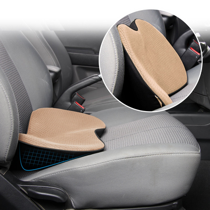 Comfortable Car Seat Cushion for Adults with Memory Foam