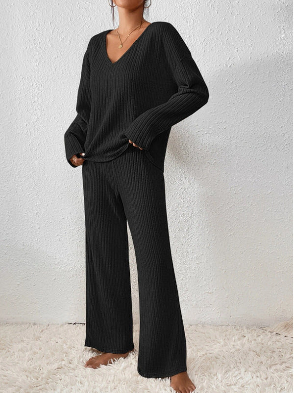 Warm Ladies 2-Piece Winter Outfit