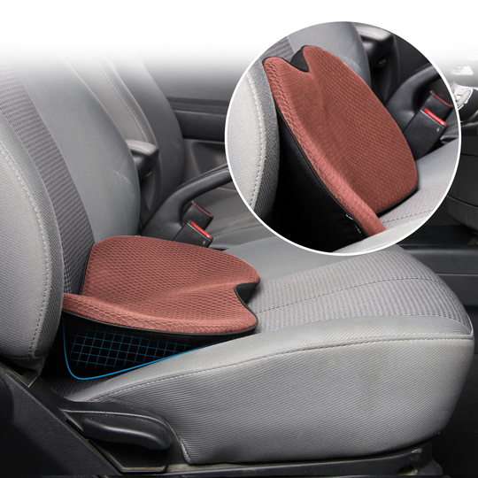 Comfortable Car Seat Cushion for Adults with Memory Foam