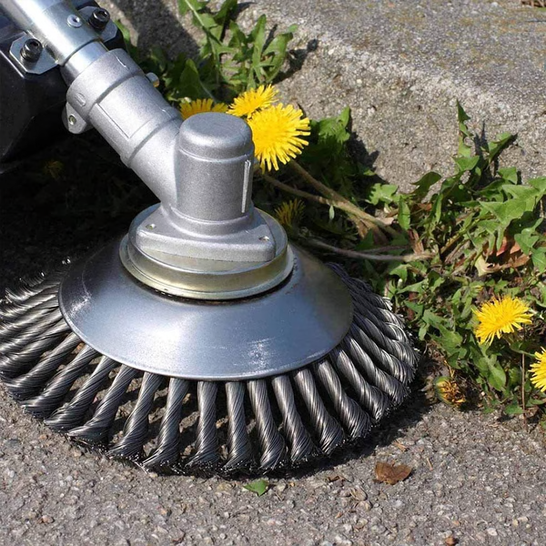 Compact Garden Trimmer Tool
