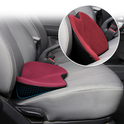Comfortable Car Seat Cushion for Adults with Memory Foam