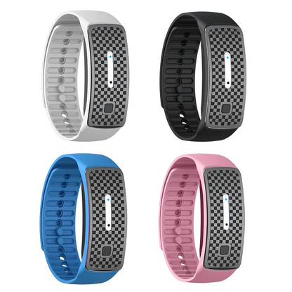Rechargeable Mosquito Repeller Wristband