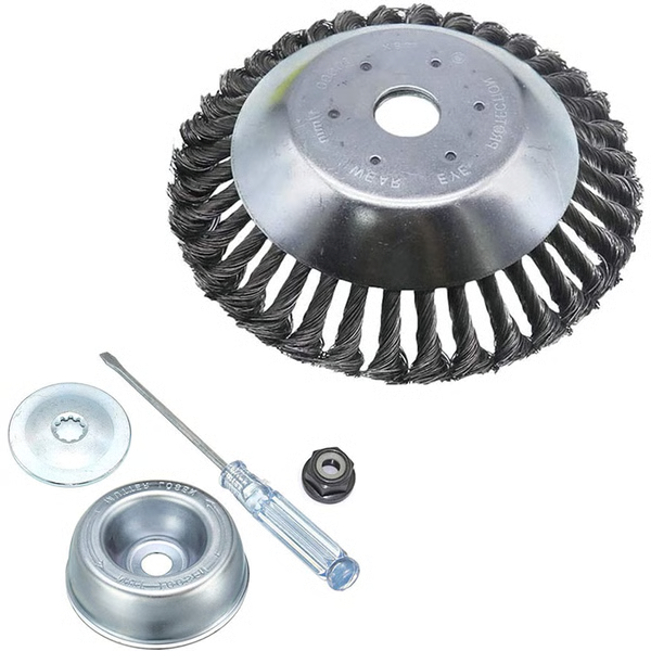 Compact Garden Trimmer Tool