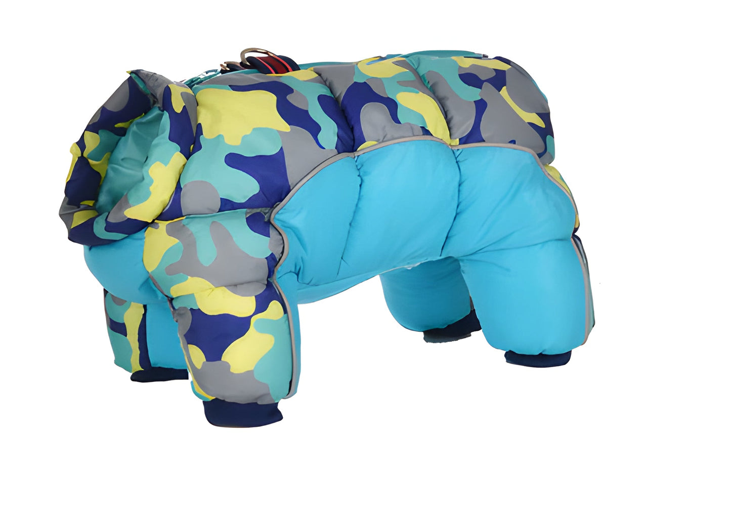 Rainproof Dog Jacket & Coat
