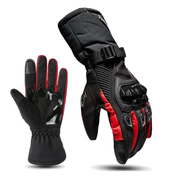 Waterproof Bike Riding Gloves - Halri
