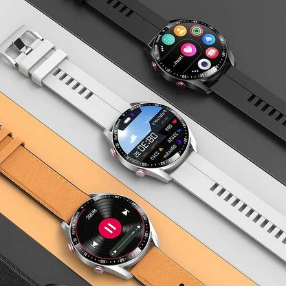 Easy Wear Fitness Tracker Watch