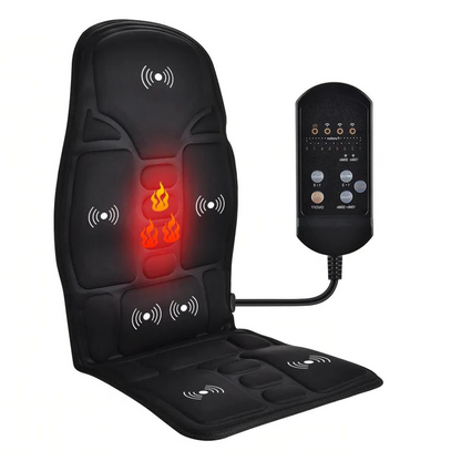 Luxury Massage Recliner with Heat and Full Body Support