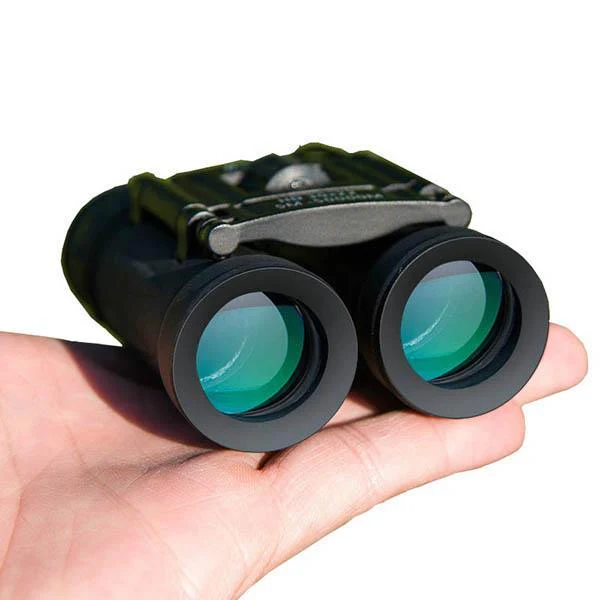 Portable 40x22 High Power Travel Binoculars - Halri