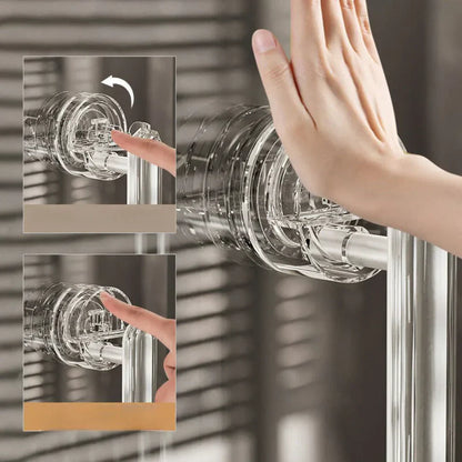 Easy Grip Anti-Slip Door Handle Grip