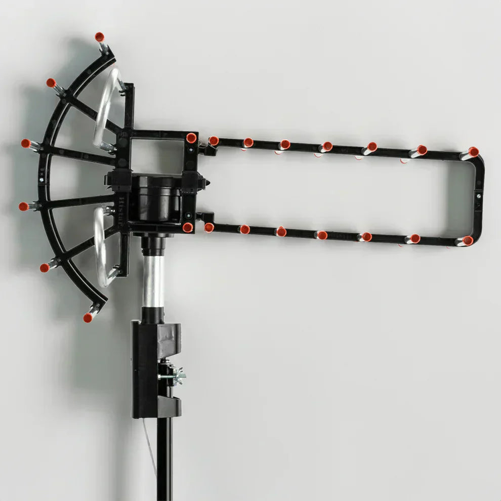 Strong Signal Outdoor HDTV Antenna with UHF VHF FM Radio