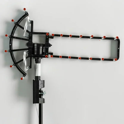 Strong Signal Outdoor HDTV Antenna with UHF VHF FM Radio