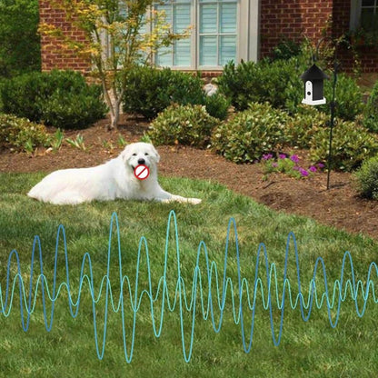 Effective Dog Training Ultrasonic Bark Controller