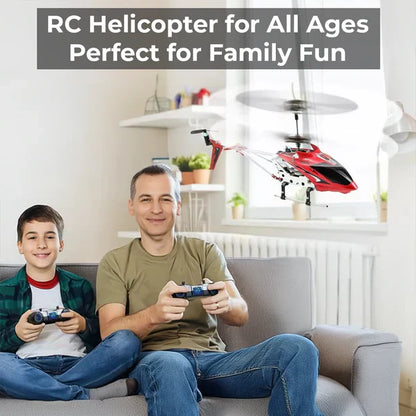 Compact Crash Proof RC Helicopter