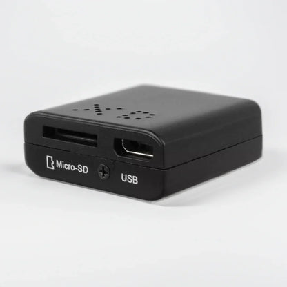 Compact HD Camcorder with Clear Audio