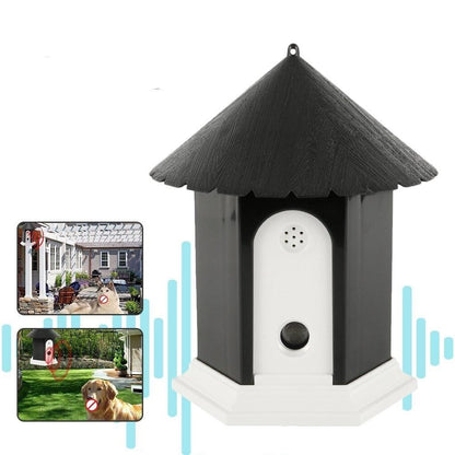 Effective Dog Training Ultrasonic Bark Controller