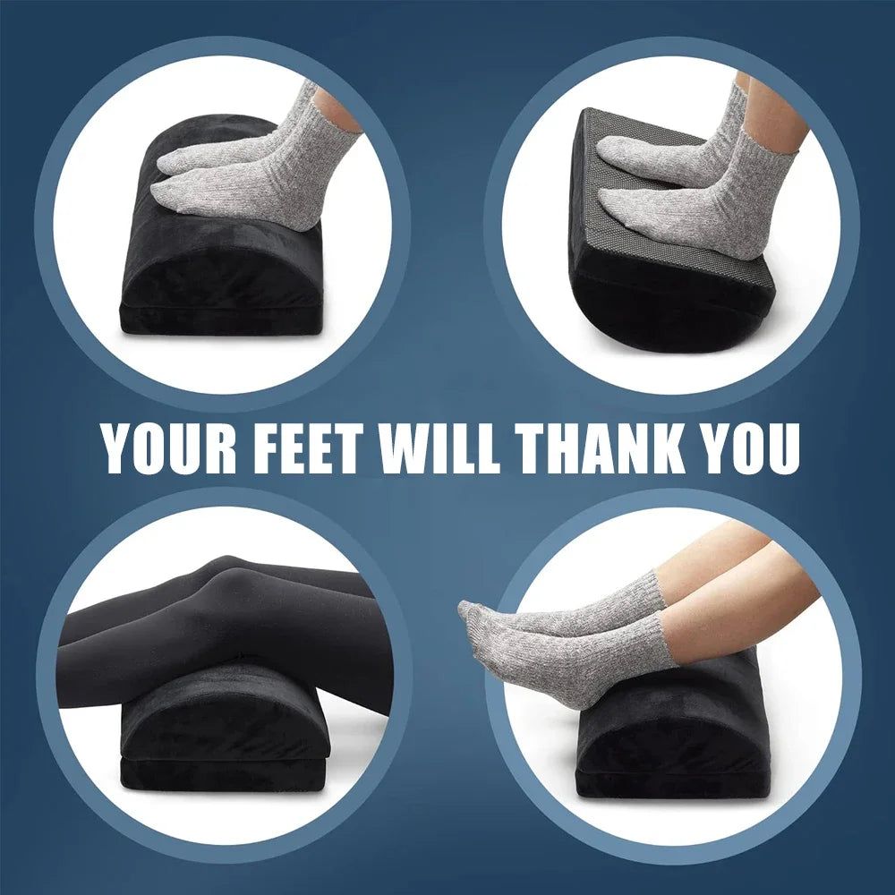 Ergonomic Office Foot Support Cushion
