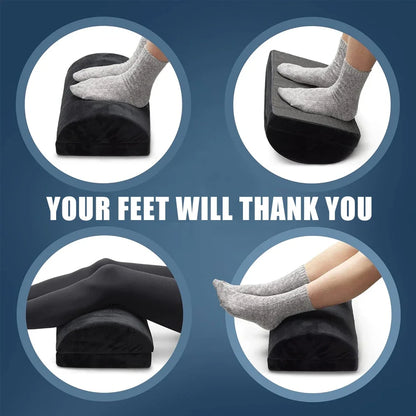 Ergonomic Office Foot Support Cushion