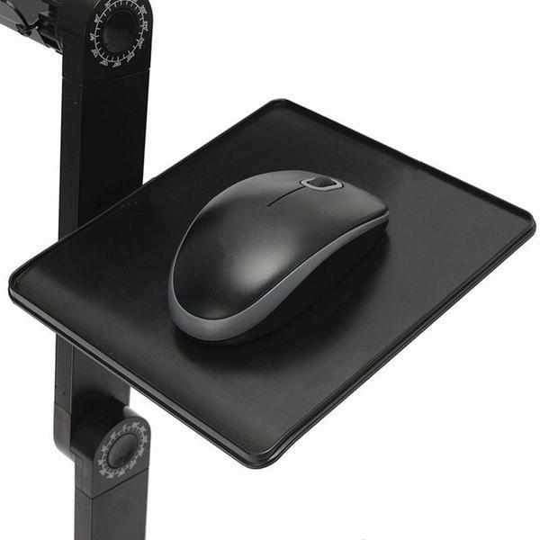 Adjustable Height Compact Laptop Desk Stand