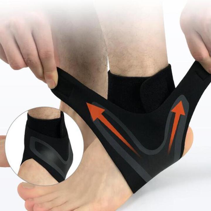 Comfortable Ankle Support Wrap